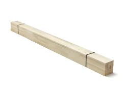 Theaterlatte keilgezinkt Fichte 200 cm x 40 x 20 mm gehobelt