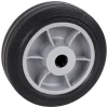 Transportgeräterollen-Rad 100 x 30 mm Tragkr. 70 kg