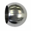 Treba Anfangskugel B7 Edelstahl V2A Ø 60 mm, für Handläufe Ø 42 mm