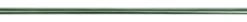 Treba B62 5 Edelstahlstangen 200 cm
