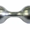 Treba B23 Biegekupplung 6 Stück, Für Edelstahlstangen Ø 1 cm