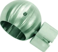 Treba B9 Eckverbindungskugel Edelstahl V2A,