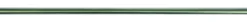 Treba B21 Edelstahlstange 150 cm Ø 1 cm Edelstahl V2A