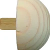 Treba B90 Endkappe Fichte roh