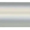 Treba B25 Handlauf Ø 4,24 x 0,2 cm Aluminium eloxiert