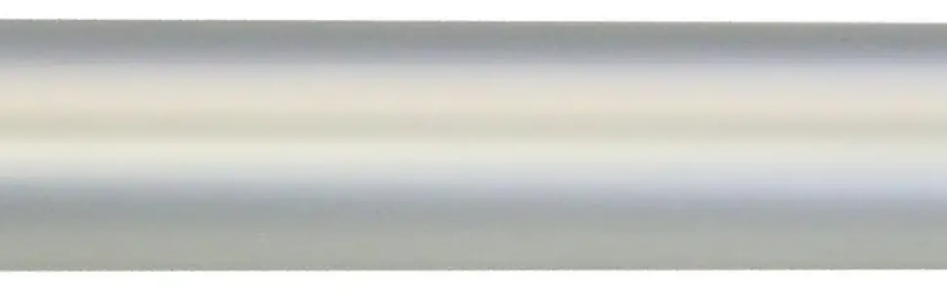 Treba B24 Handlauf Aluminium eloxiert