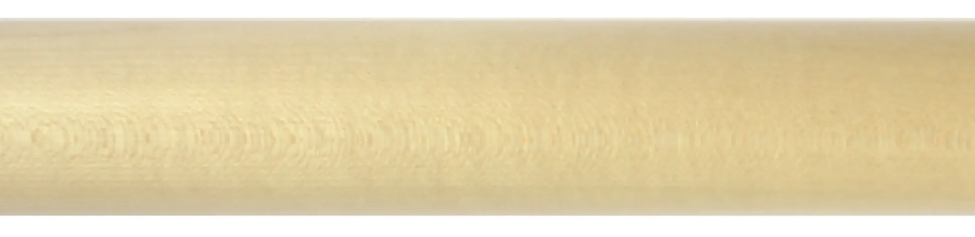 Treba B68 Holzhandlauf Ø 4,2 cm Ahorn versiegelt Ahorn versiegelt