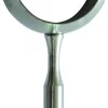 Treba B54 Kugelring mit Biegestift Aluminium blank