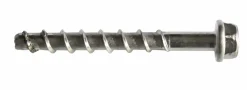 Treba Betonschraube B37 Edelstahl V4A, 2 Stück Länge 95 mm
