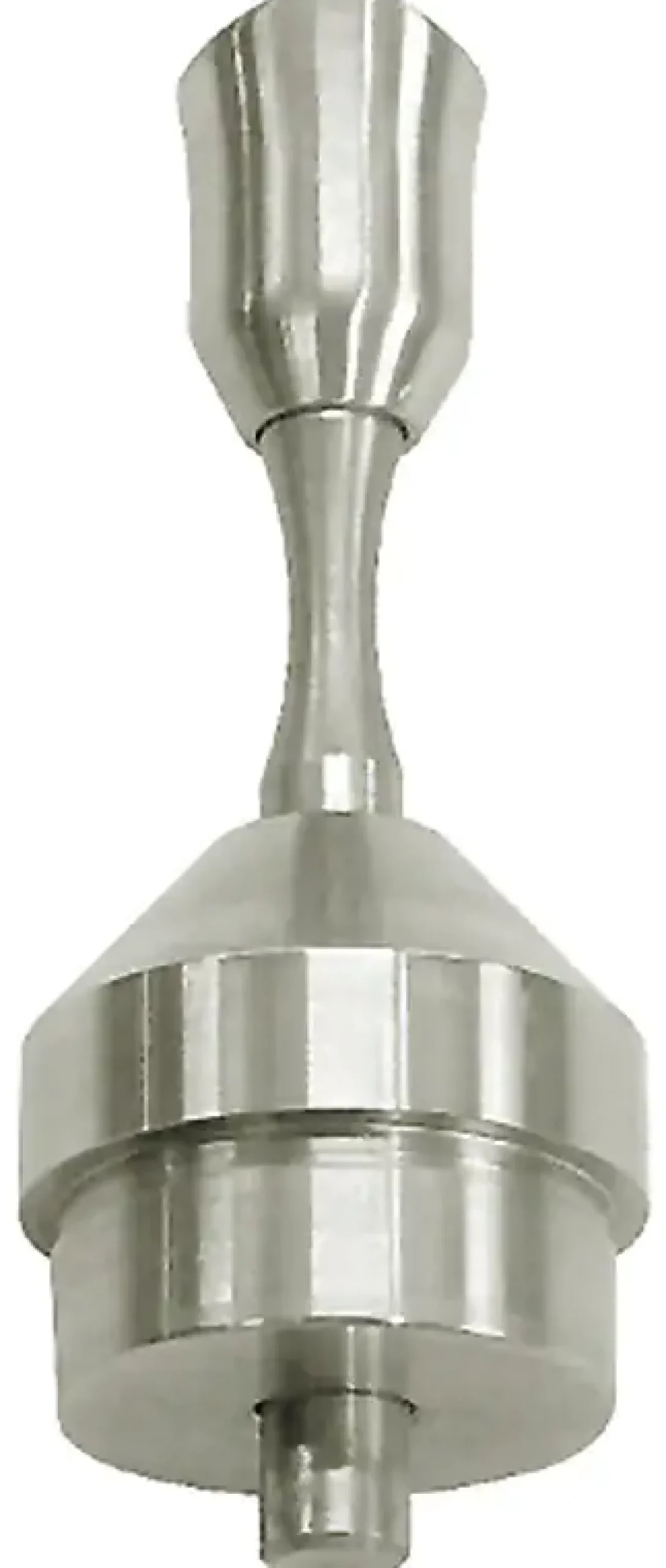 Treba E39 Geländerkopf Edelstahl V2A