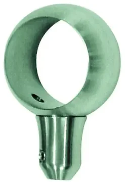Treba E18 Kugelring mit Stifthalter Für Metallhandlauf Ø 4,2 cm
