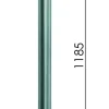 Treba E80 MegaTec Geländerstab Edelstahl V2A