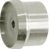 Treba E12 Metalladapter Edelstahl V2A