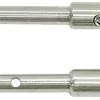 Treba E31 Seilspannerset Edelstahl V2A