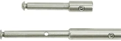 Treba E31 Seilspannerset Edelstahl V2A