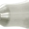 Treba E37 Stifthalter für Edelstahlstangen Ø 1 cm Für Edelstahlstangen