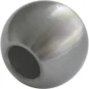 Treba Endkugel E20 Edelstahl V2A Ø 20 mm, 2 Stück