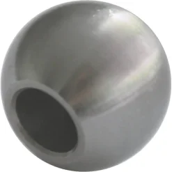 Treba Endkugel E20 Edelstahl V2A Ø 20 mm, 2 Stück