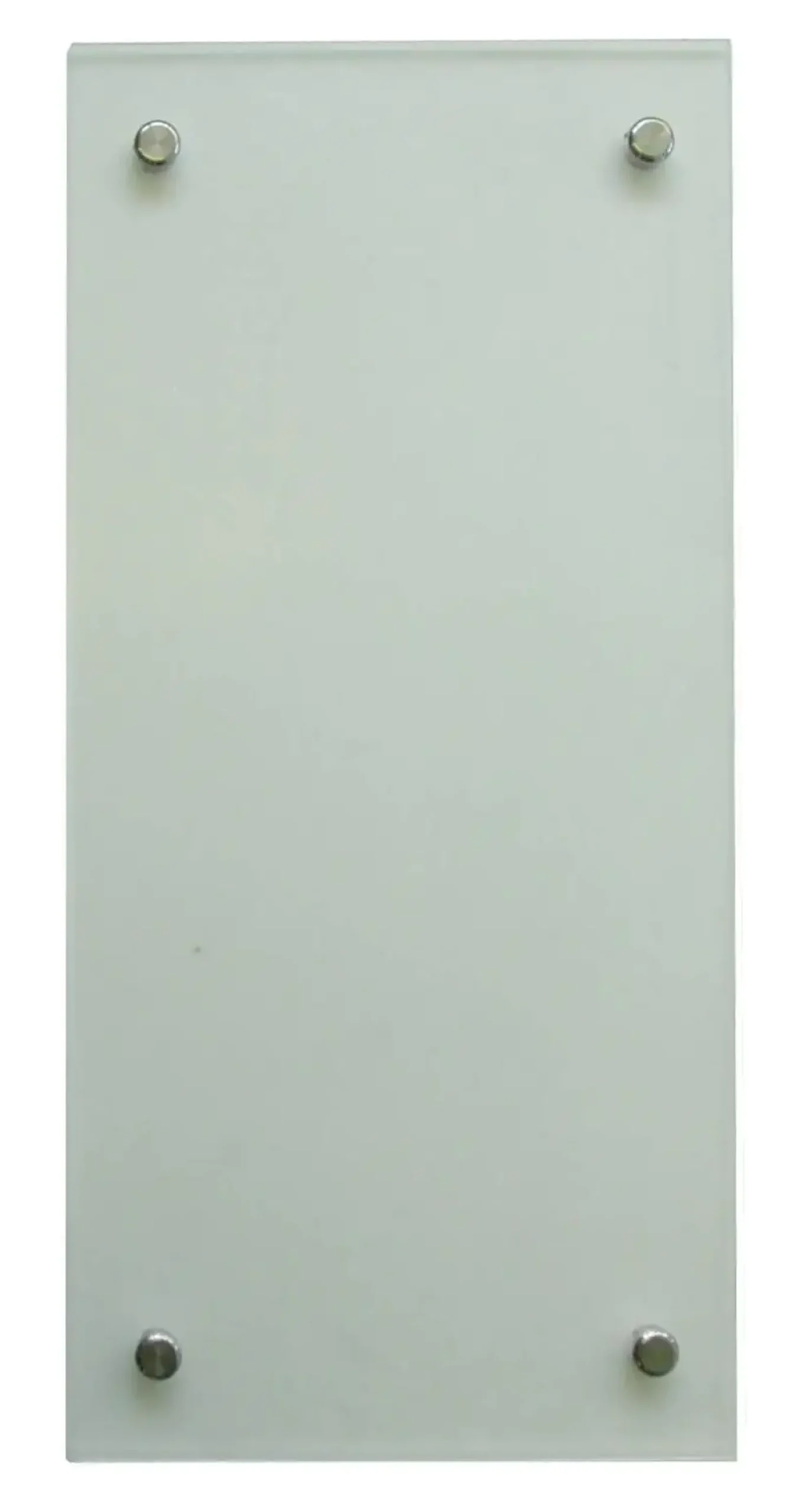 Treba F20 Füllung Acrylglas weiß satiniert