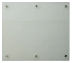 Treba F12 Füllung Acrylglas weiß satiniert