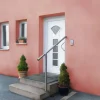 Treba Geländerset GE1 Eingangsgeländer Oberbodenmontag 150 cm