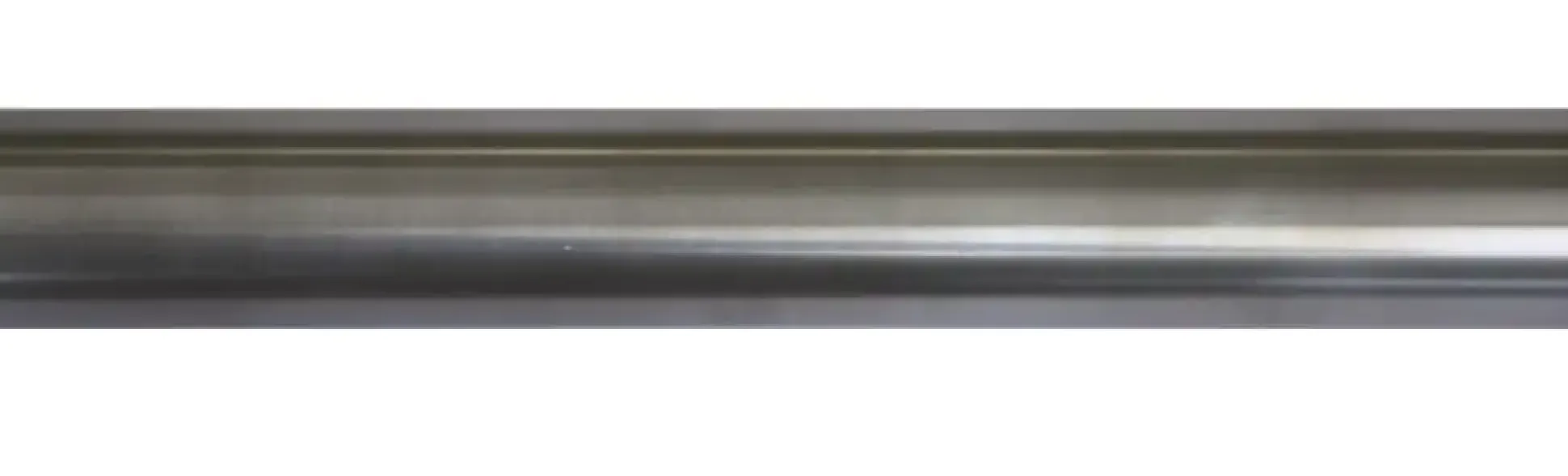 Treba Handlauf B16 Edelstahl V2A Länge 150 cm