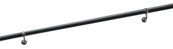 Treba Handlaufset H24 Aluminium anthrazit Länge 150 cm