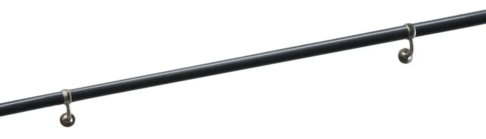 Treba Handlaufset H24 Aluminium anthrazit Länge 150 cm