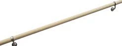 Treba Handlaufset H22 Eiche versiegelt Länge 150 cm