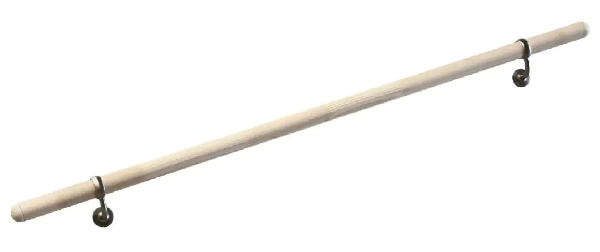 Treba Handlaufset H13 Fichte roh Länge 150 cm
