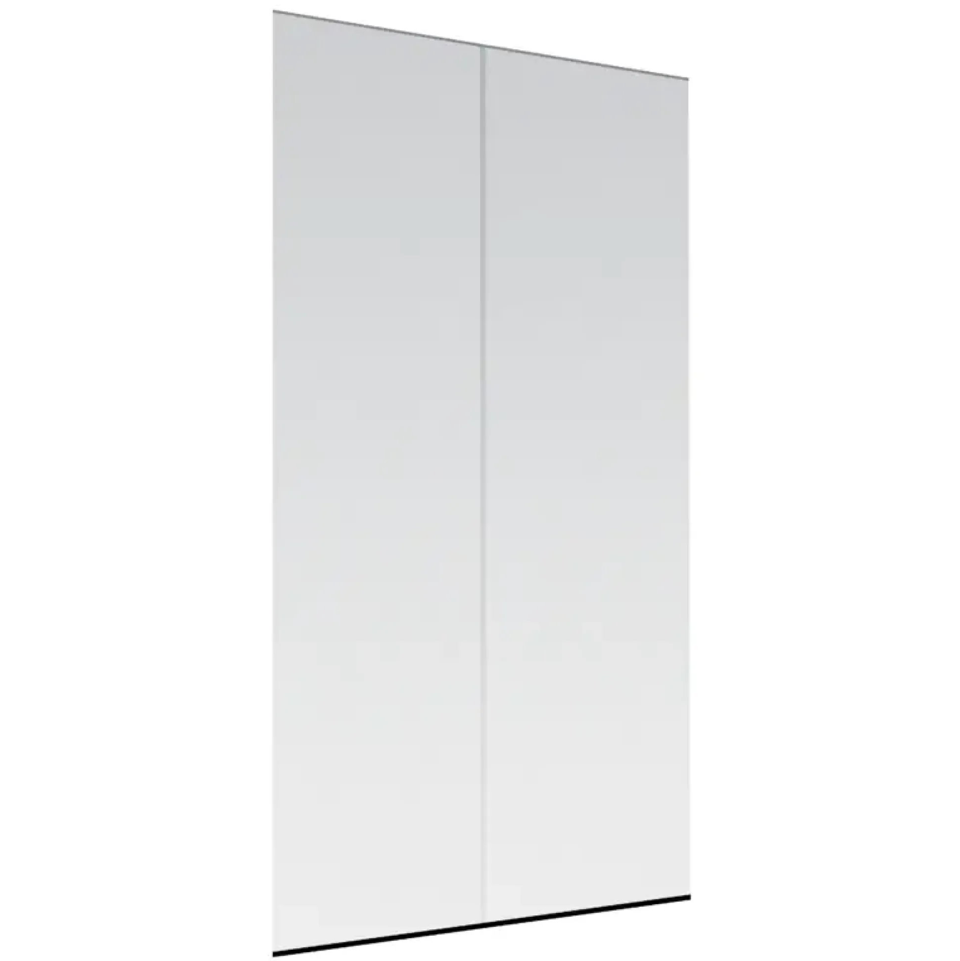 TrendLine Fliegenschutz Türvorhang 100 x 210 cm anthrazit kürzbar