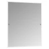 TrendLine Fliegenschutz-Fenster SLIM 120 x 150 cm weiß/weiß kürzbar