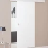 TrendLine Schiebetürblatt Basic 205 x 95 x 2,8 cm weiß