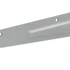 TrendLine Träger für Kleiderstangen grau 33 x 3,6 cm