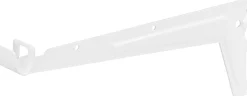 TrendLine Träger für Kleiderstangen weiß 33 x 3,6 cm