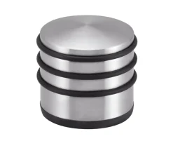 TrendLine Türstopper Ø 8,4 x 8 cm Edelstahl