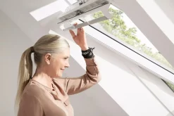 Velux Dachfenster GGU CK02 55 x 78 cm Thermo-Alu
