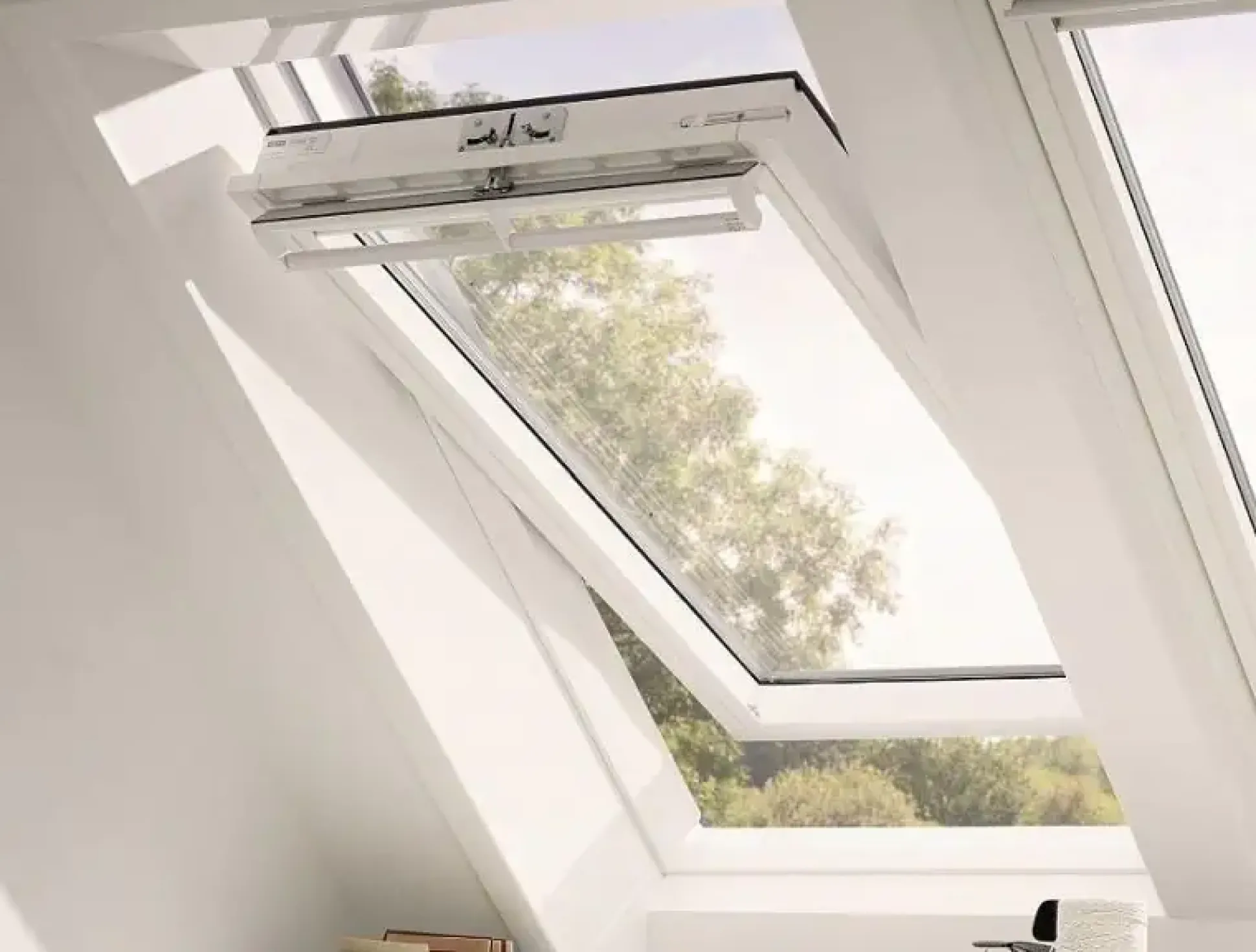 Velux Dachfenster GGU CK04 55 x 98 cm Thermo-Alu
