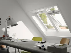 Velux Dachfenster GGU MK06 78 x 118 cm Thermo-Alu