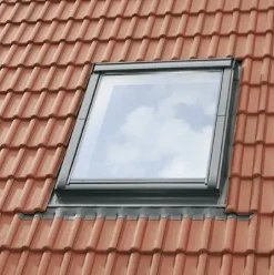 Velux Eindeckrahmen EDZ 2000 MK06 inkl. Dämm- u. Anschluss-Set