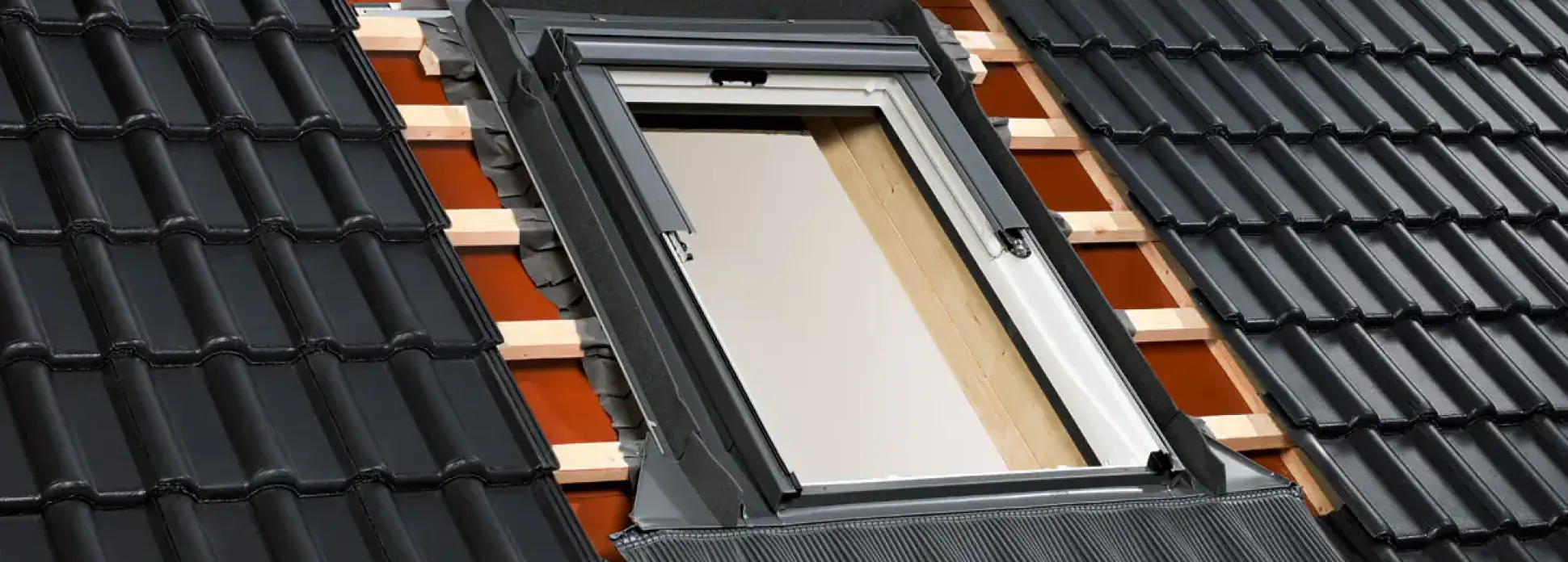 Velux Eindeckrahmen EDZ CK02 2000