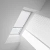 VELUX Jalousie manuell PAL M08 7001S weiß