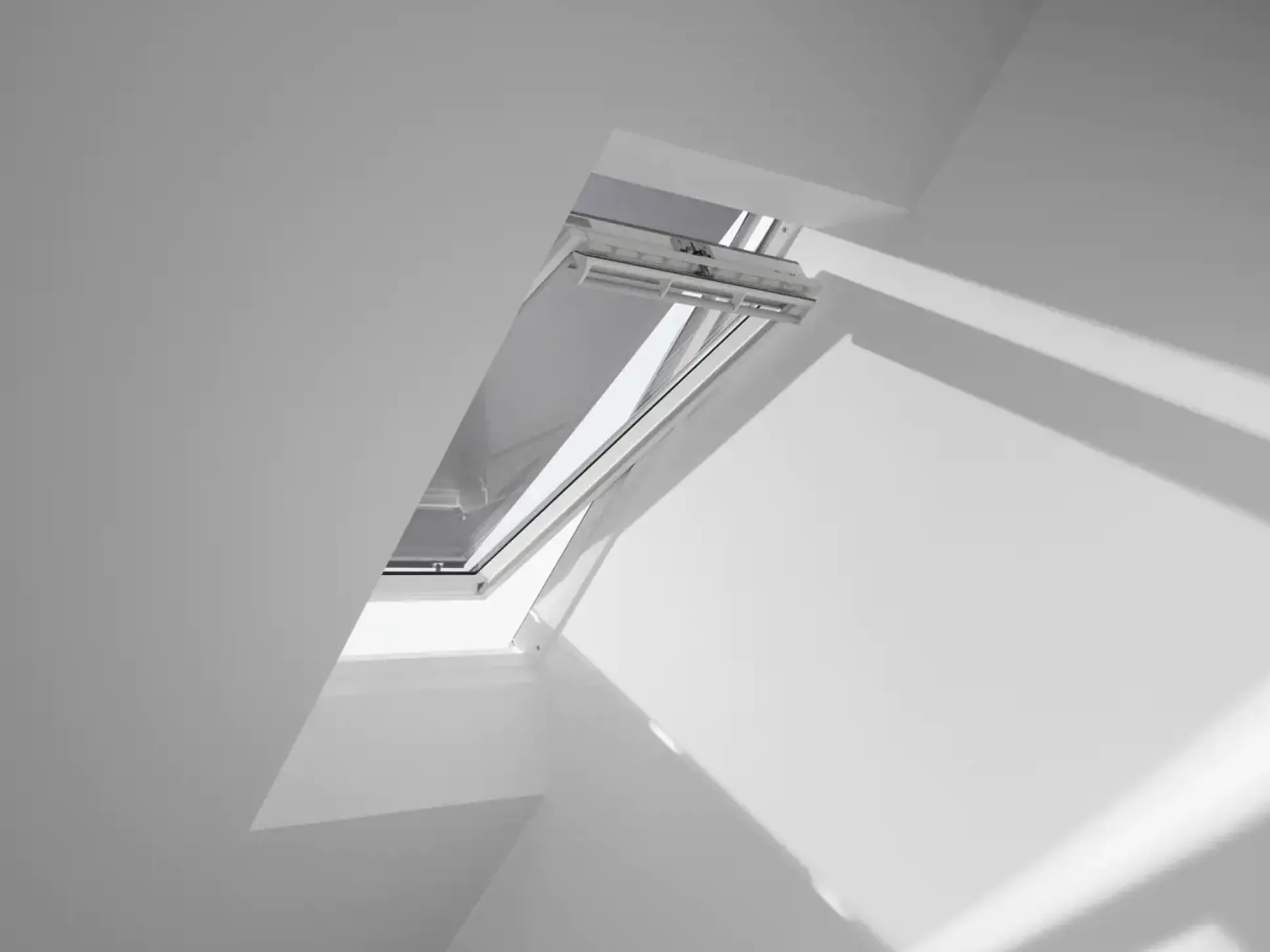 VELUX Markise H-Krallen MHL 200 5060 schwarz