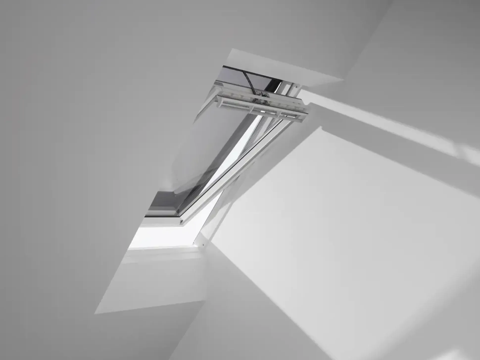 VELUX Markise solar MSL MK08 5060 schwarz