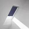 VELUX Rollo H-Krallen RHL MK00 9050 dunkelblau