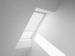 VELUX Rollo manuell RFL Y45 1028S weiß