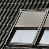 VELUX Solar-Rollladen SSL CK06 55 x 118 cm Alu dunkelgrau