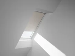 VELUX Verdunkelungsrollo manuell DKL Y87 1085S beige