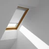 VELUX Verdunkelungsrollo Classic DBL F06 4288 weiß