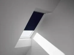 VELUX Verdunkelungsrollo manuell DKL SK08 1100S dunkelblau